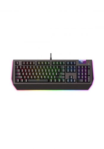 Havit KB872L Mechanical Gaming Keyboard - Black كيبورد