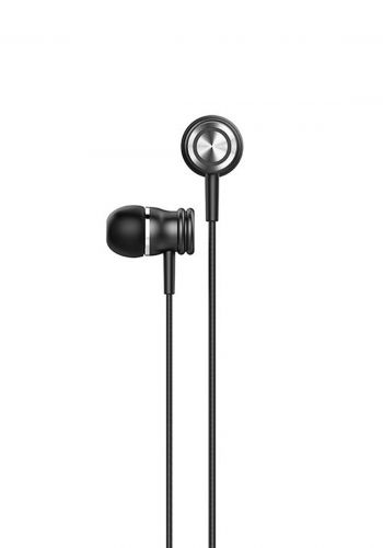 Havit E303P Wired Earphone - Black  سماعة سلكية