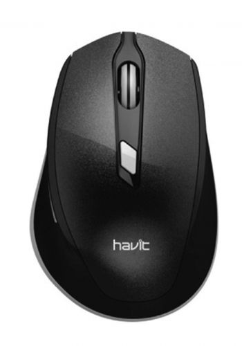 Havit MS622GT Wireless Optical Mouse - Black ماوس