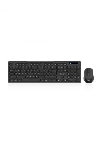 Havit KB277GCM  2 in 1 Wireless Keyboard and mouse - Black