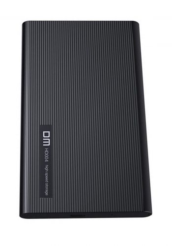 DM HD004 External Hard USB 3.0 - Black هارد خارجي 