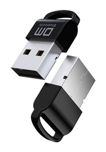 DM  AD030 USB Bluetooth 5.0 Adapter-Black