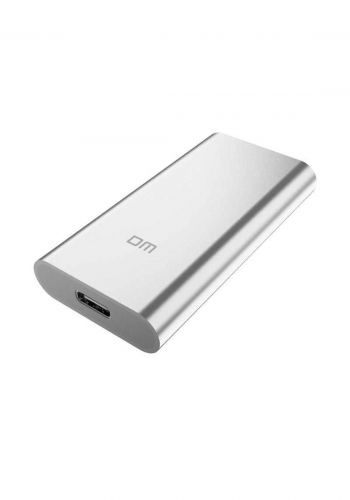 DM FS300 256 GB External Hard Disk- Gray هارد خارجي