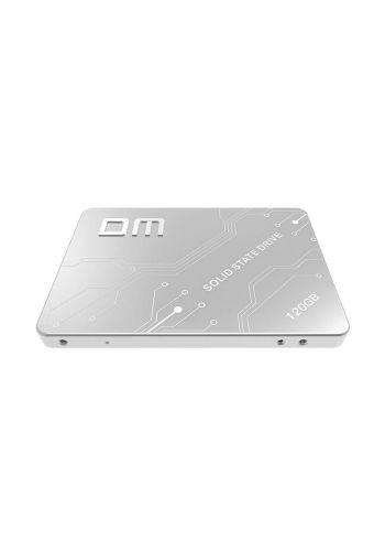 DM F500 SSD 120GB Internal Hard Disk- Silver هارد داخلي