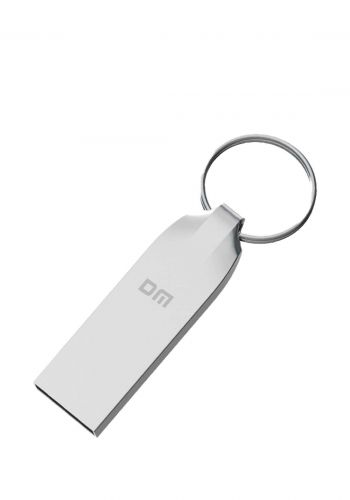 DM PD172 8 GB USP 2.0 Flash Drive-silver فلاش 