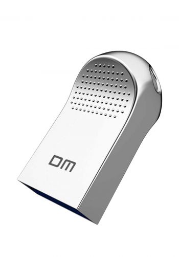 DM PD125 32GB USP 2.0 Flash Drive-silver فلاش 
