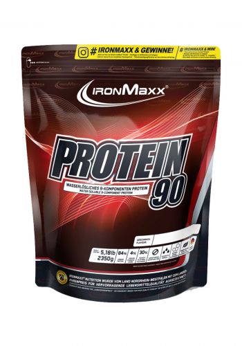 Ironmaxx Protein 90 2350g بروتين 90 2350غم  من ايرون ماكس