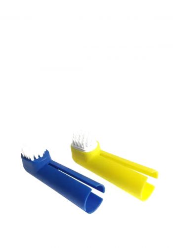  فرشاة اصبع لاسنان للحيوانات من فلامنجو Flamingo FINGER TOOTHBRUSH
