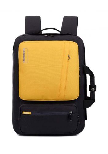 Socko (668) Multifunctional Laptop Bag حقيبة لابتوب