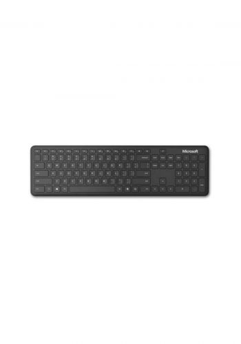 Microsoft QSZ-00016 Wireless Keyboard -Black لوحة مفاتيح 