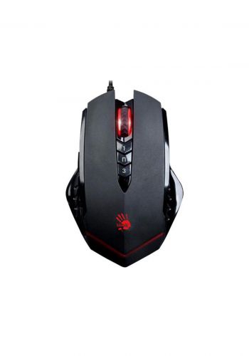 Bloody V8MA Wired  Mouse Gaming-Black ماوس