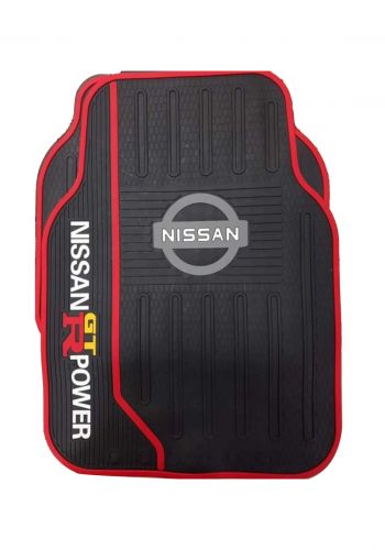 أرضية السيارة-خمسة قطع   Car Floor NISSAN  