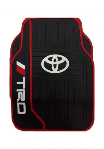 أرضية السيارة-خمسة قطع   Car Floor TRD  