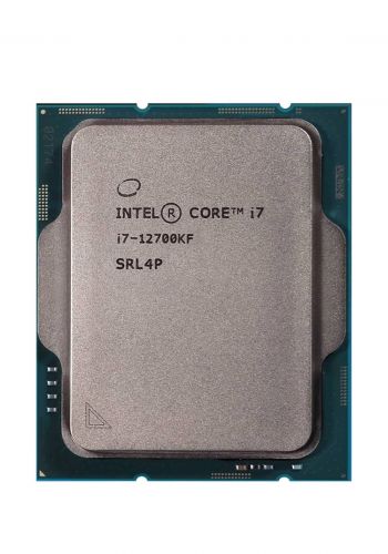 Intel 12th Gen Core i7-12700KF LGA 1700 Unlocked Desktop Processor معالج من انتيل
