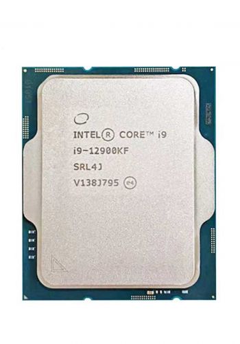 Intel Core i9-12900KF LGA 1700 Processor معالج من انتيل