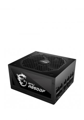  مجهز قدرة من ام اس ايMSI MPG A850GF 80 Plus Gold Modular Power Supply - 850W