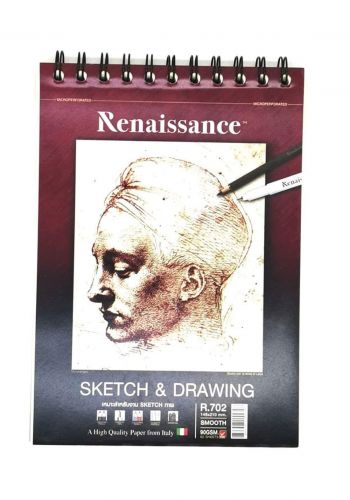 Renaissance (R.702) A5  دفتر تخطيط 60 ورقة