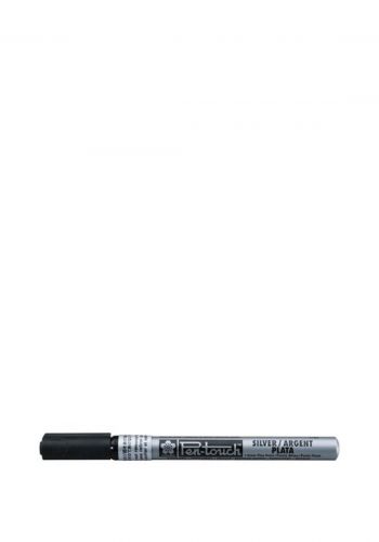 قلم بوية فضي F من ساكورا  كوي Sakura koi Pen Silver F 
