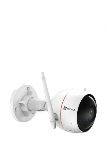 EZVIZ C3W Outdoor Smart Wi-Fi Camera - White كاميرا