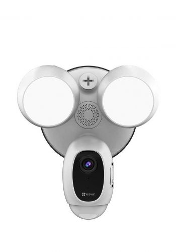 EZVIZ LC1C Smart Security Light Camera - White كاميرا مراقبة