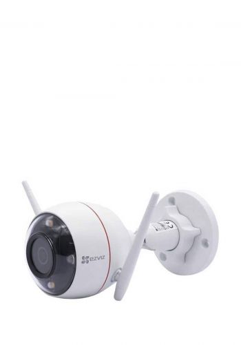 EZVIZ C3W Pro Wi-Fi Smart Home Camera - White كاميرا