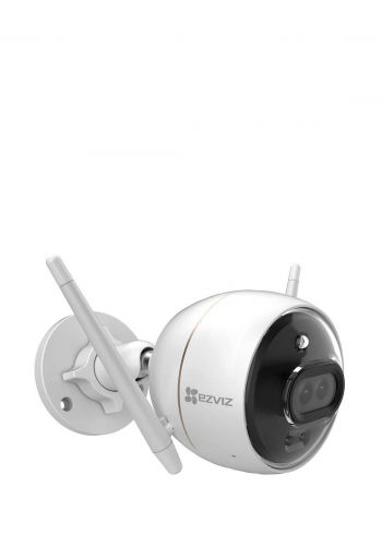 EZVIZ C3X Outdoor Security Camera - White كاميرا مراقبة