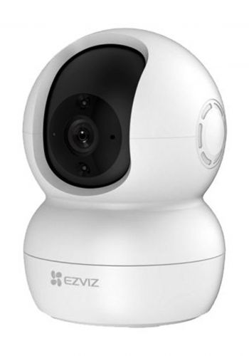 EZVIZ TY2 Smart Wi-Fi Pan And Tilt Camera - White كاميرا مراقبة