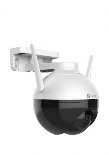 EZVIZ C8C Motorized Outdoor Camera - White كاميرا مراقبة