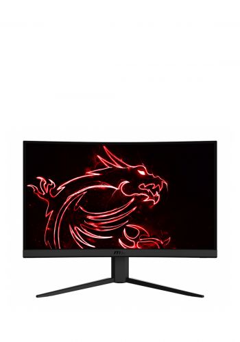 MSI G24C4 Curved Gaming Monitor 23.6 Inches - Black 