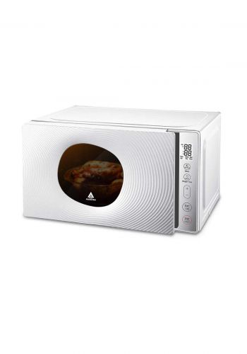 Alhafidh-MWHA-25S8W Solo Microwave Oven 25L مايكرويف 

