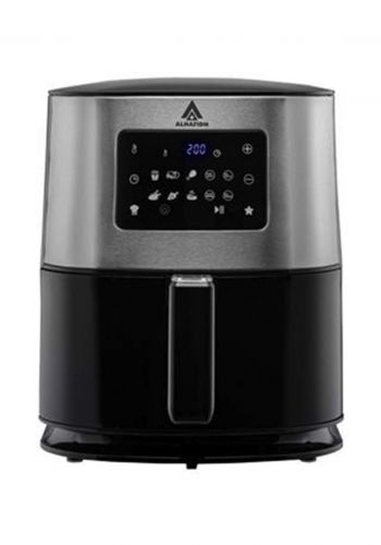 Alhafidh AFT75BS- Air Fryer Digital Control 7.5L  قلاية  

