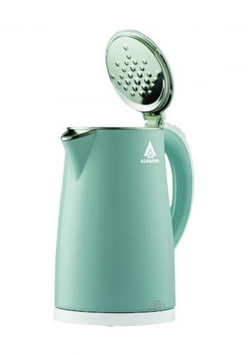 Alhafidh-KTL17PR Electric Kettle 2200W- 1.7L غلاية كهربائية 

