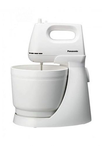 Panasonic  MKGB3WTZ STAND MIXER 175W عجانة 