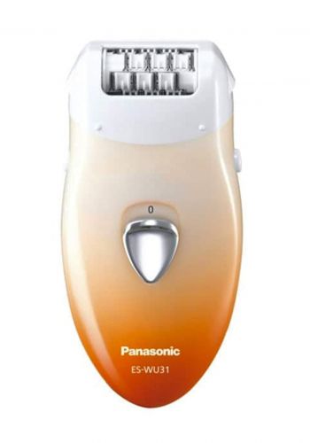 Panasonic  ES-WU31-D421 Wet/Dry Epilator  ماكينة ازالة الشعر 