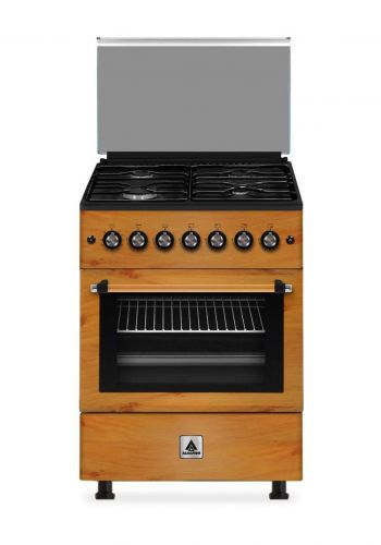 Alhafidh GCHA-60WDM13 4 Burners Gas Cooker 60x60cm طباخ غازي