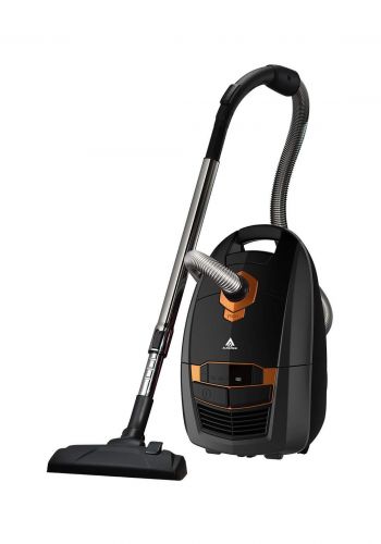 Alhafidh (VCHA-2200CB66) 6 Liters 2200w Bagged Canister Vacuum Cleaner مكنسة كهربائية