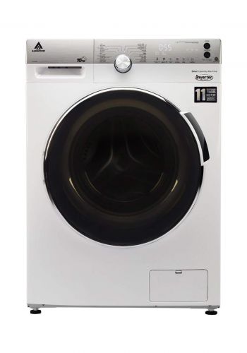 Alhafidh (10FLW60) 10kg Front Loading Washing Machine غسالة اوتوماتيك