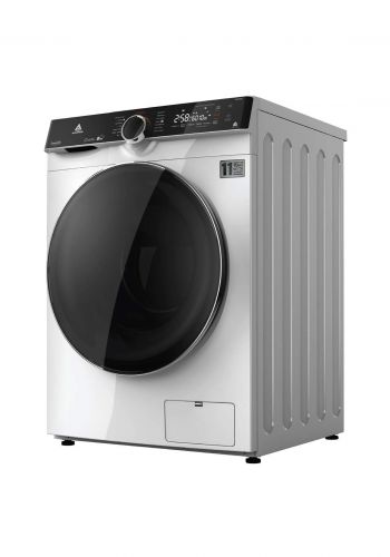 Alhafidh (8FLW80) 8kg Front Loading Washing Machine غسالة اوتوماتيك