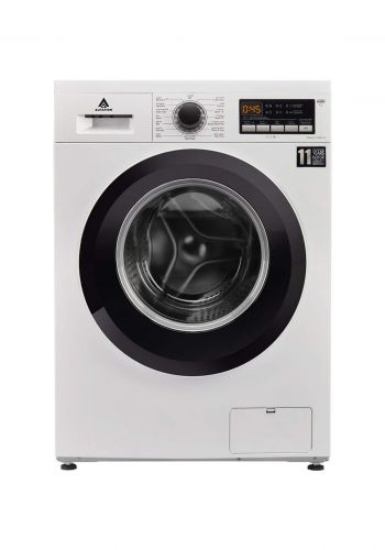 Alhafidh (WMHA-7014WFL10) 7kg Front Loading Washing Machine غسالة اوتوماتيك