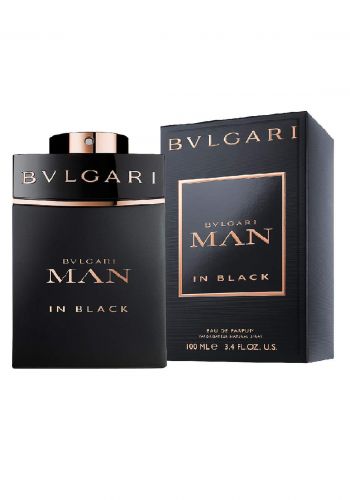 عطر رجالي Bvlgari Man In Black edp 100 ml