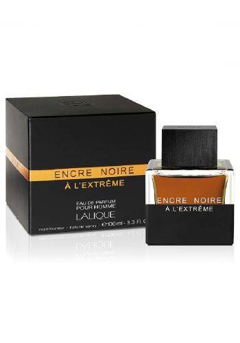 عطر رجالي Lalique Encre Noire A L'Extreme edp 100 ml