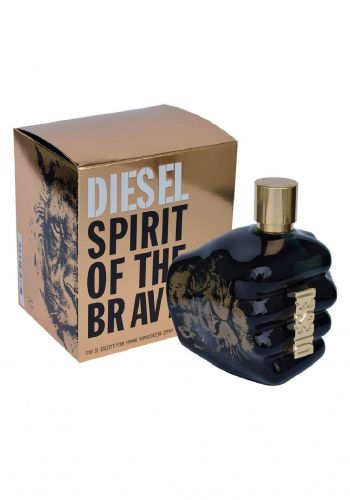 عطر رجالي Diesel Spirit Of The Brave edt 125 ml