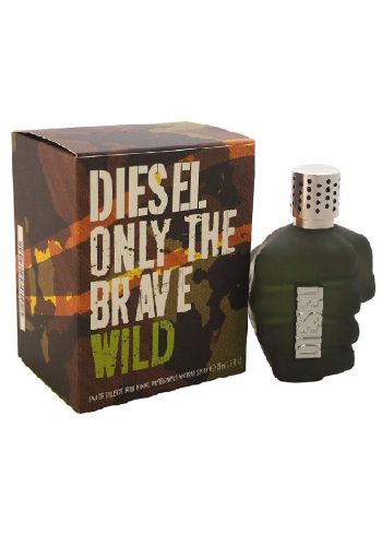 عطر رجالي Diesel Only The Brave Wild edt 75 ml