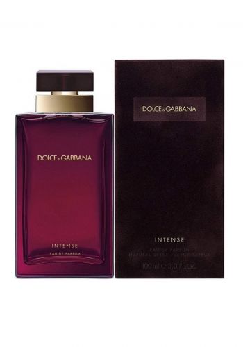 عطر نسائي Dolce & Gabbana Intense edp 100 ml