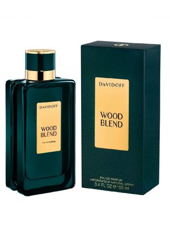 Davidoff Wood Blend Perfume For Men And Women 100ml عطر لكلا الجنسين