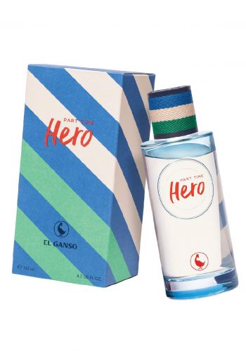 عطر رجالي El Ganso Part Time Hero Eau De Toilette Man 125ml