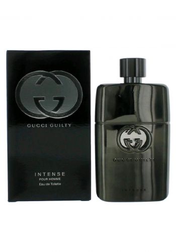 عطر رجالي Gucci Guilty Intense Pour Homme edt 90 ml