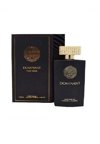 عطر رجالي Perfume De Major Dominant edp 100 ml