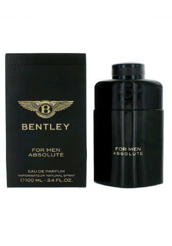 عطر رجالي Bentley For Men Absolute edp 100 ml