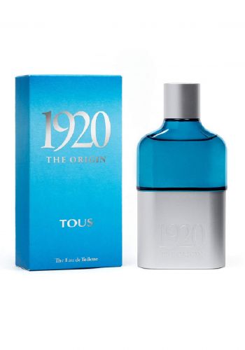 عطر رجالي Tous 1920 Blue edt 100 ml